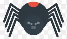 平面蜘蛛
