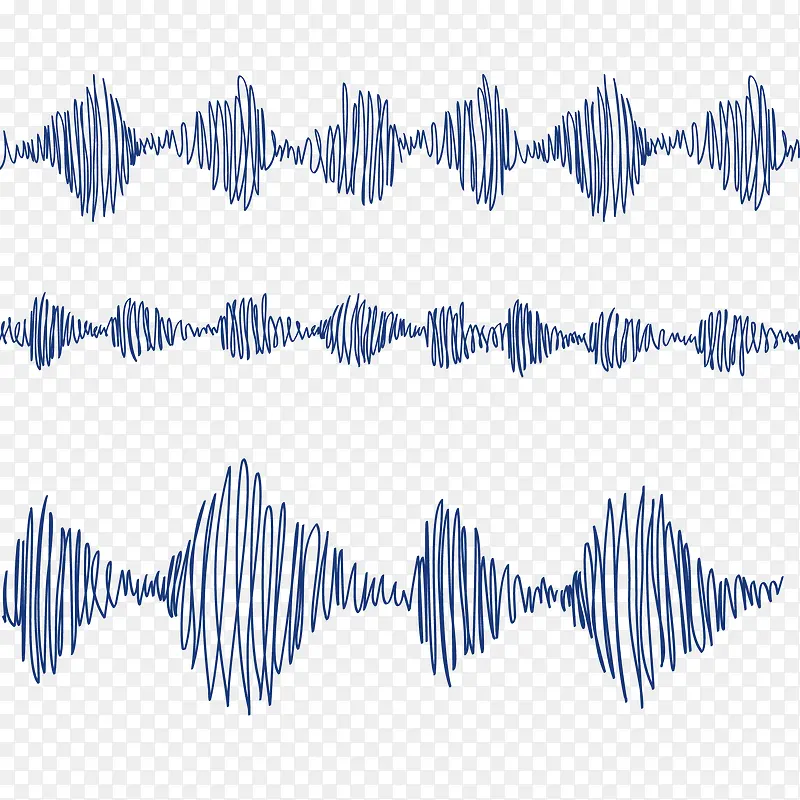 矢量手绘波浪线PNG图片素材下载_图片编号10536898-PNG素材网