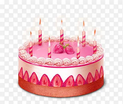 生日蛋糕