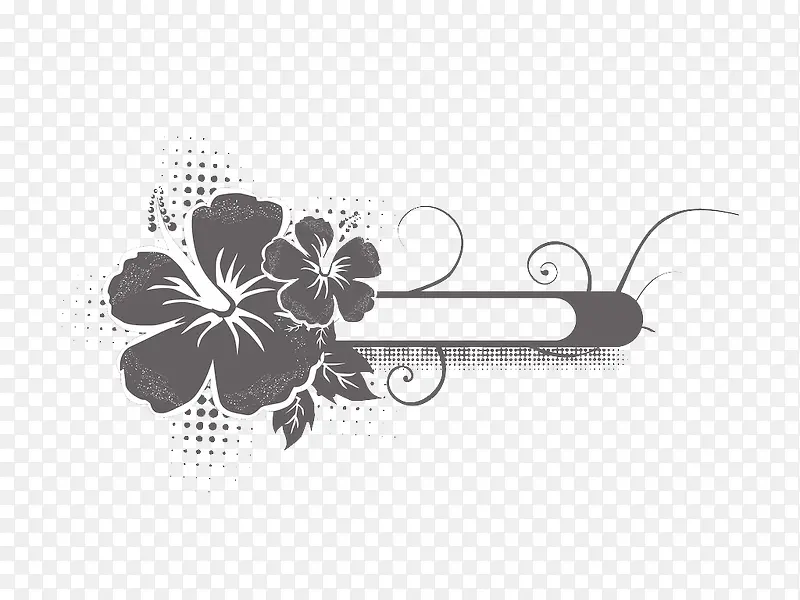 木槿花