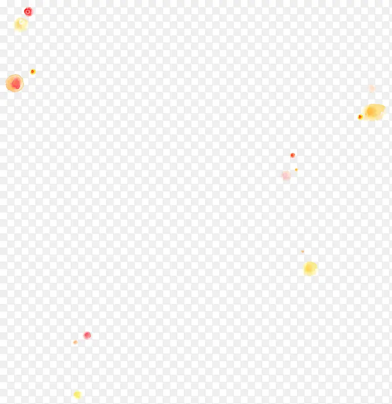 彩色稀疏圆点设计PNG图片素材下载_图片编号10543893-PNG素材网