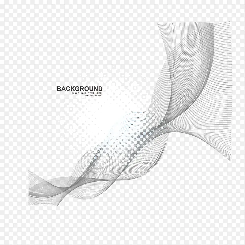 矢量曲线装饰