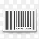条形码E-commerce-icons