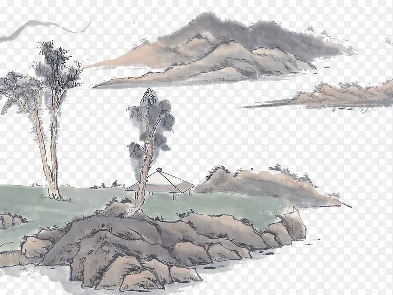 山景