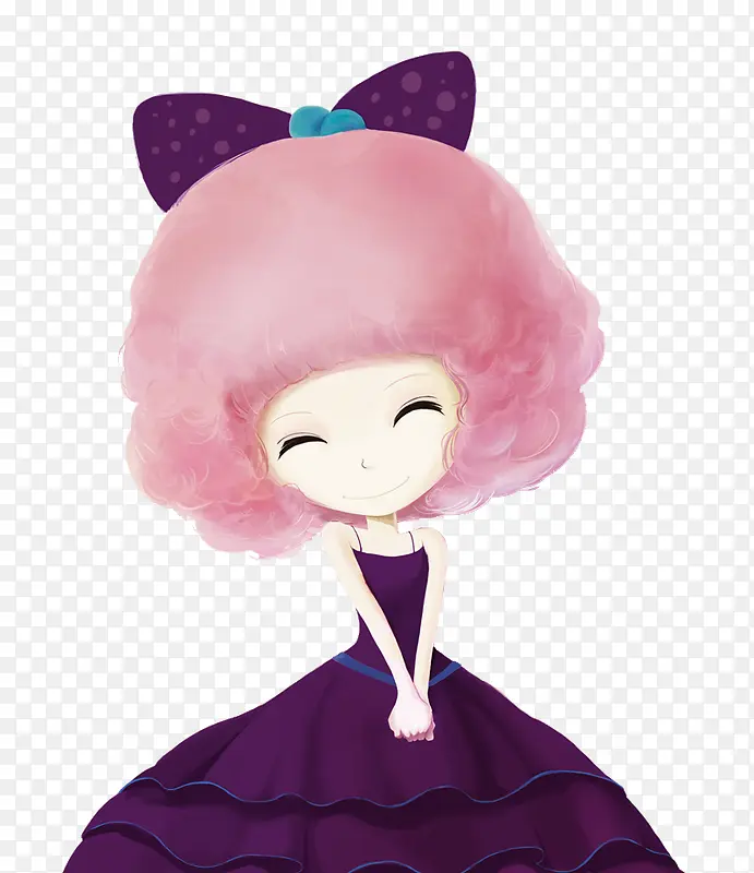 女生 