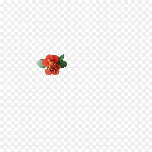 小红花实物图