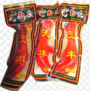 春天红色鸡爪零食