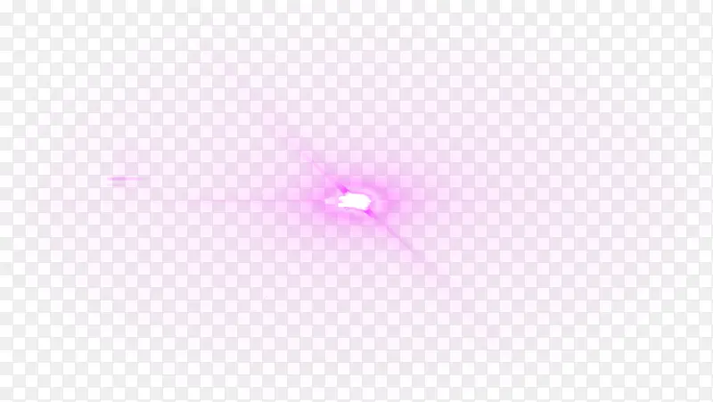 白色光蓝色光晕光效