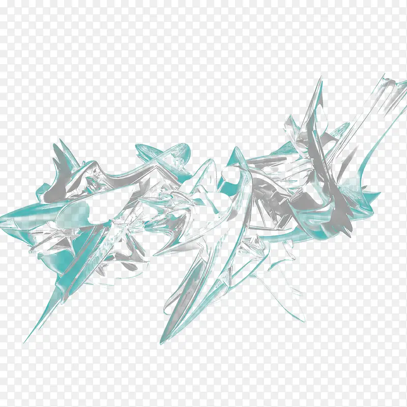 光影特效创意图片