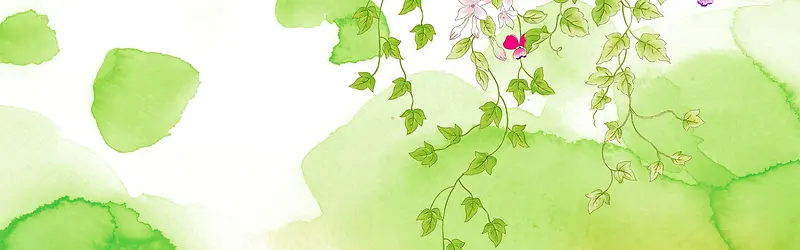 鸟语花香爱情浪漫背景
