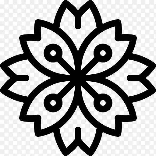 花图标