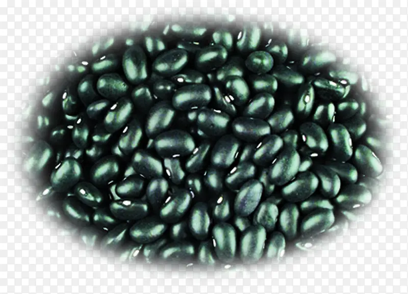 高清黑色黑豆杂粮