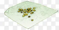 黄色豆子游戏图标