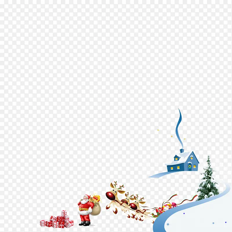 雪地素材下载