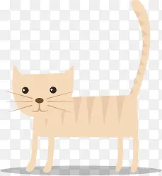 卡通小猫