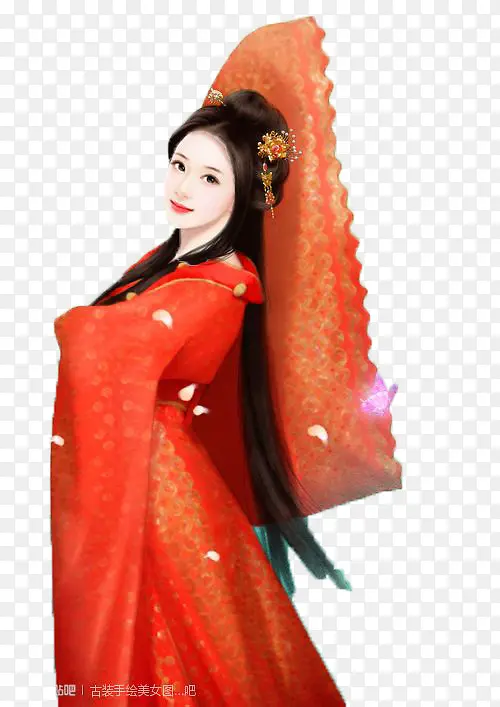 古代美女