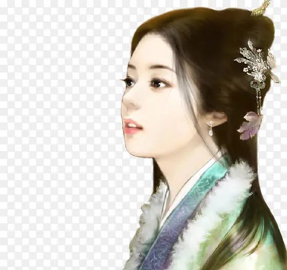 古代美女