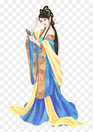 古代美女