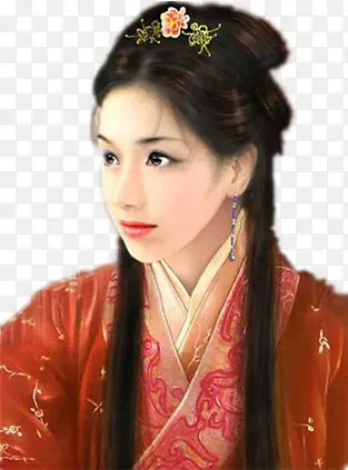 古代美女