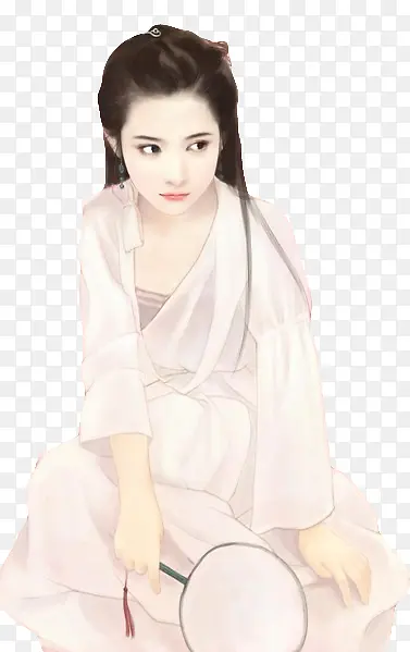 古代美女