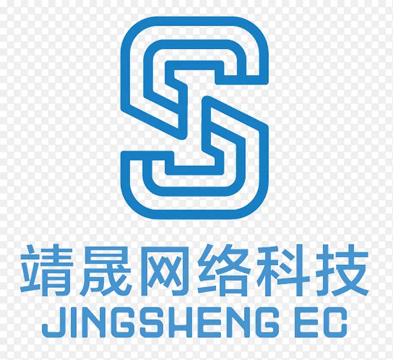 网络科技logo创意图标