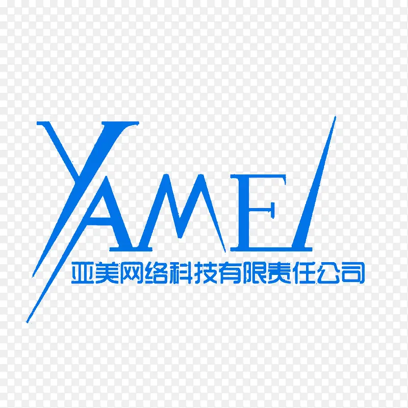 网络科技logo创意标志