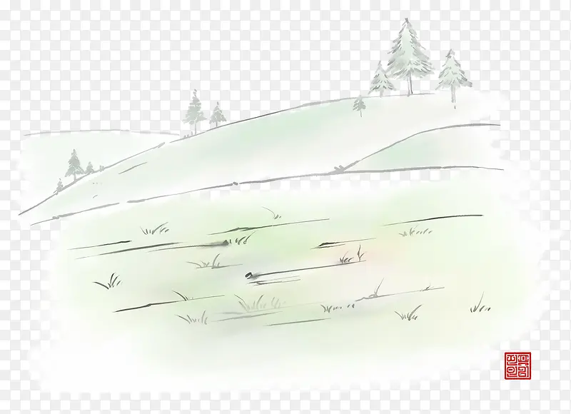 山