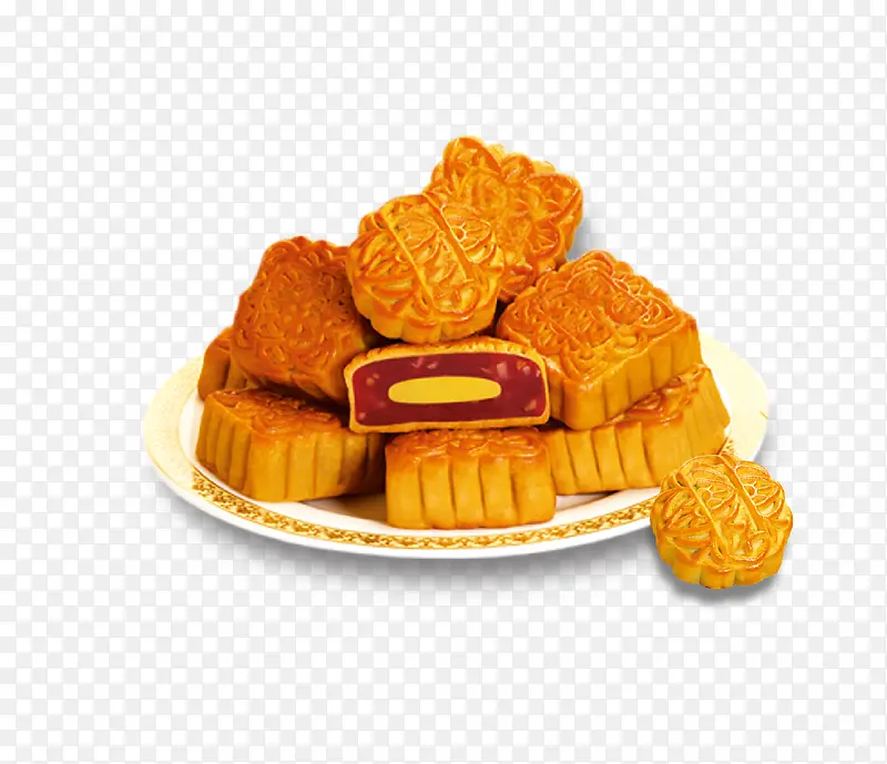 中秋月饼