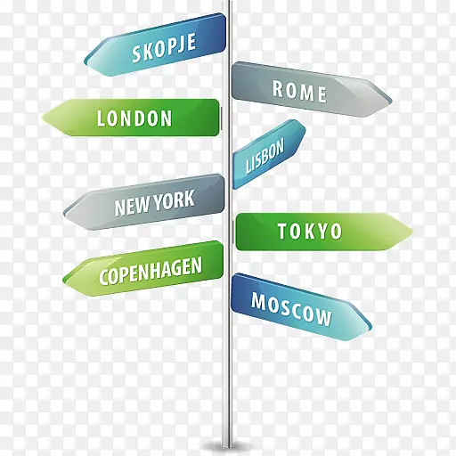 road signs iconPNG图片素材下载_图片编号10591904-PNG素材网