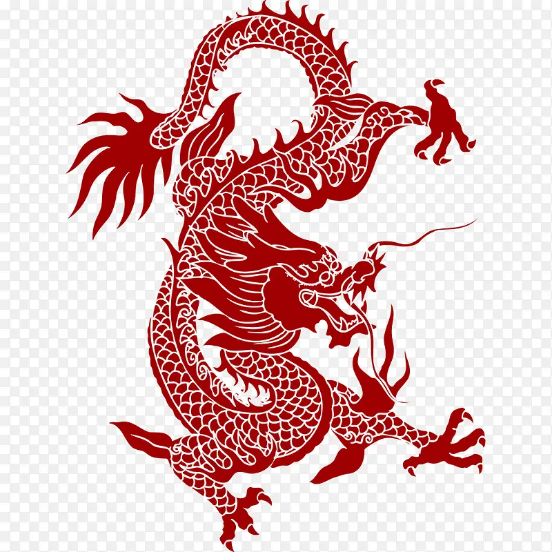 龙