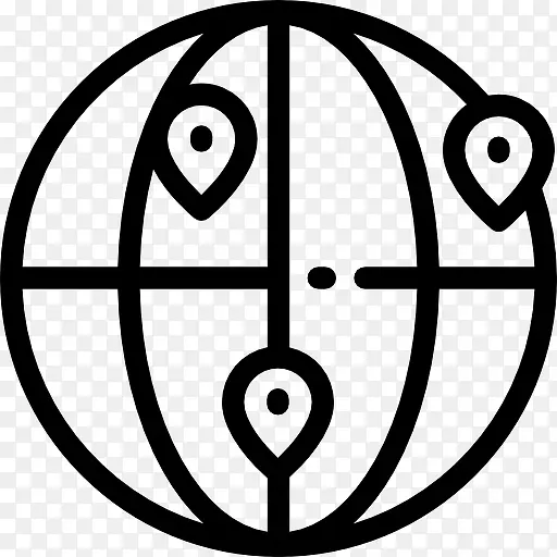 全球图标PNG图片素材下载_图片编号10594667-PNG素材网