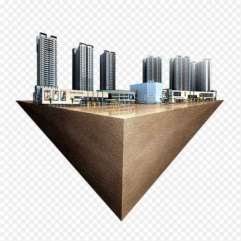 城市