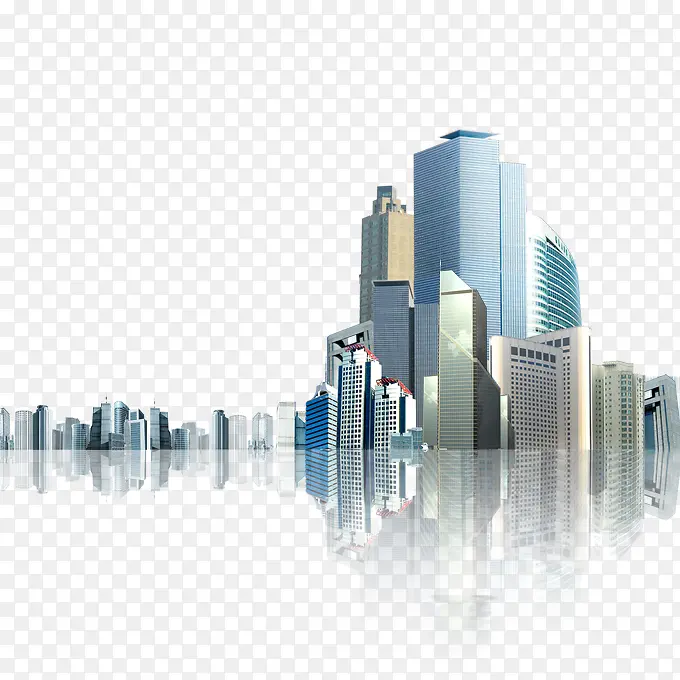 高楼大厦