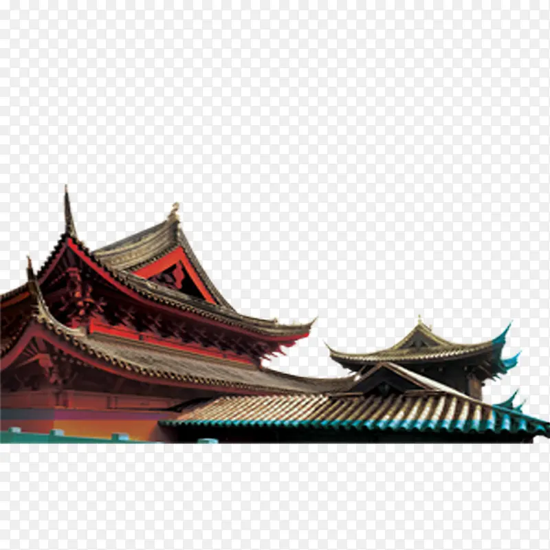 中国风建筑PNG图片素材下载_图片编号10598807-PNG素材网