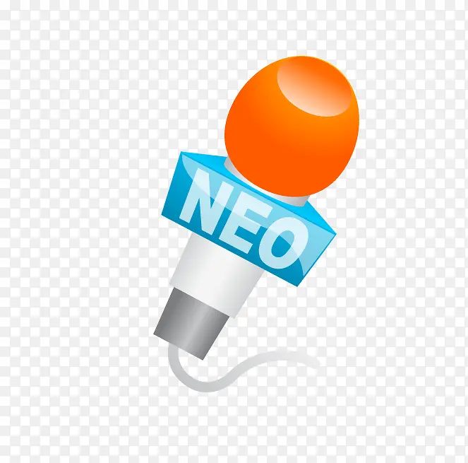 矢量卡通话筒PNG图片素材下载_图片编号10600026-PNG素材网
