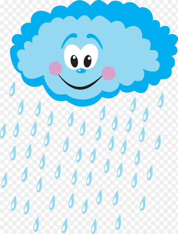 下雨天