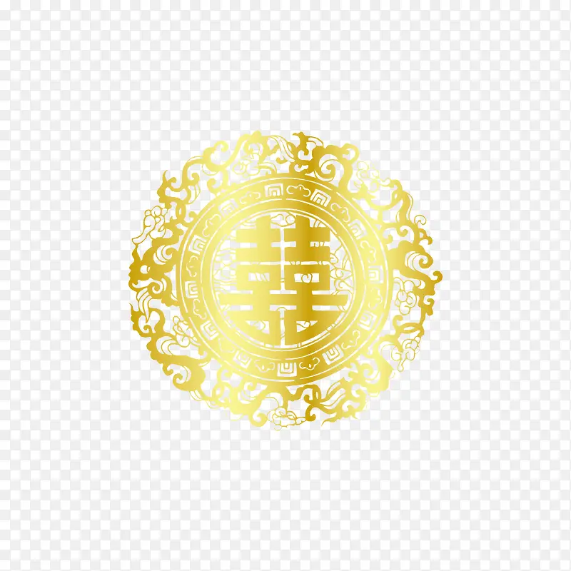 囍字PNG图片素材下载_图片编号10604709-PNG素材网
