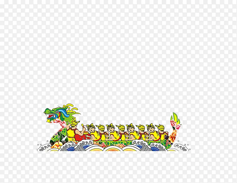 端午节赛龙舟PNG图片素材下载_图片编号10605677-PNG素材网