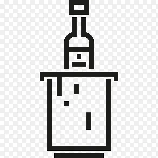 香槟图标