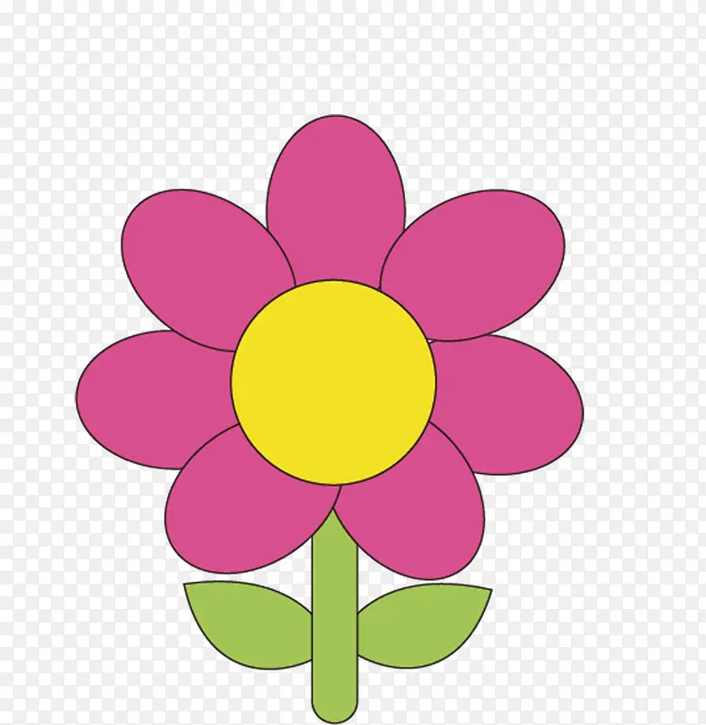 花朵
