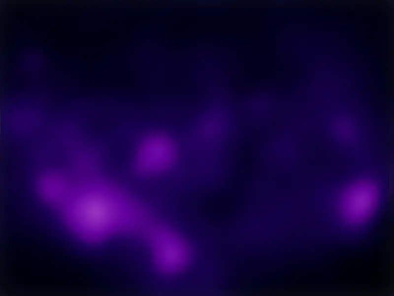 紫色星光背景