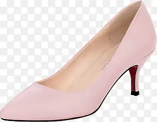 粉色高清高跟鞋插图