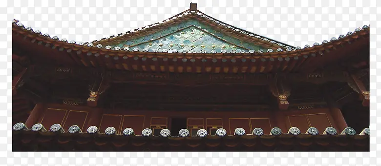 中国风古典屋檐PNG图片素材下载_图片编号10617842-PNG素材网