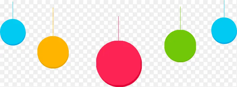 彩色圆球分类