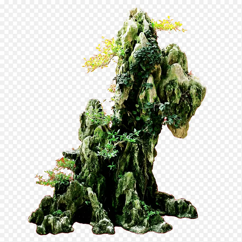 假山装饰