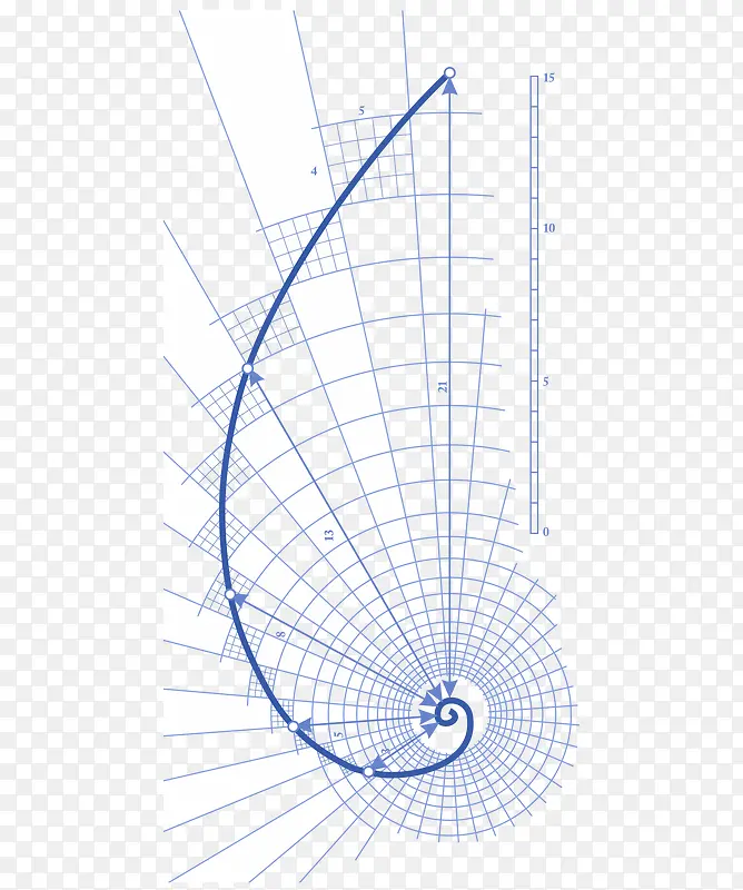 设计图螺旋立体矢量