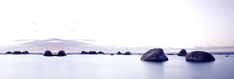 情人节山水背景图