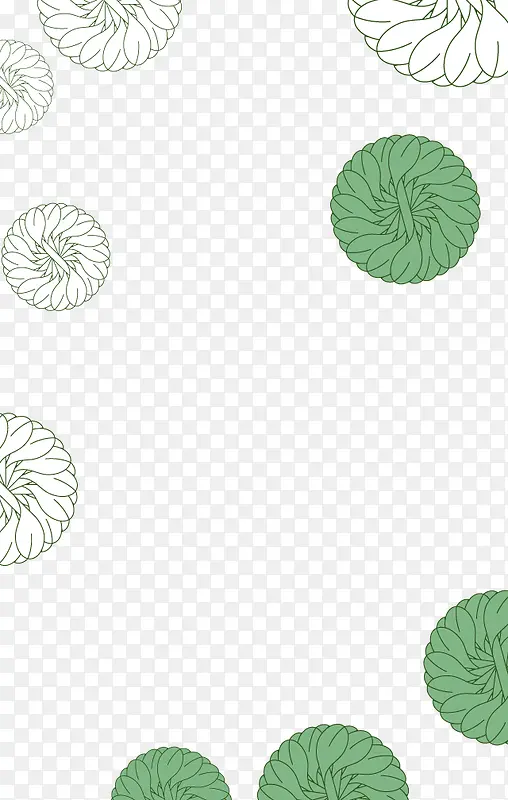 螺旋花纹