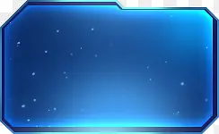 蓝色星空板概念版