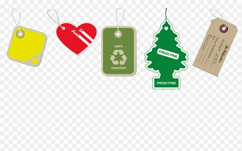 矢量卡通标签PNG图片素材下载_图片编号10637683-PNG素材网